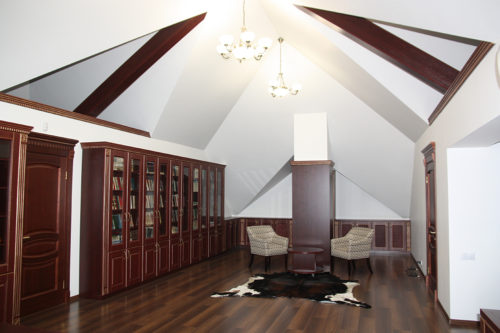 меблева фабрика "СТІМ", бібліотека