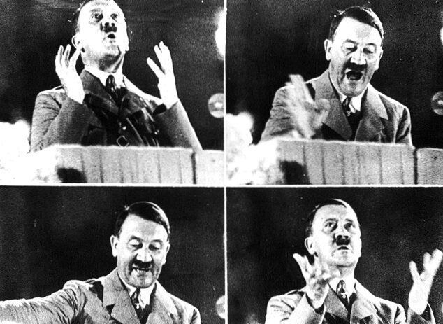 5 цікавих фактів про Гітлера
