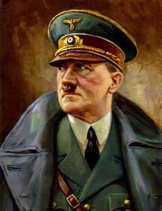 П'ять цікавих фактів і міфів про Адольфа Гітлера, від яких ви будете в шоці...