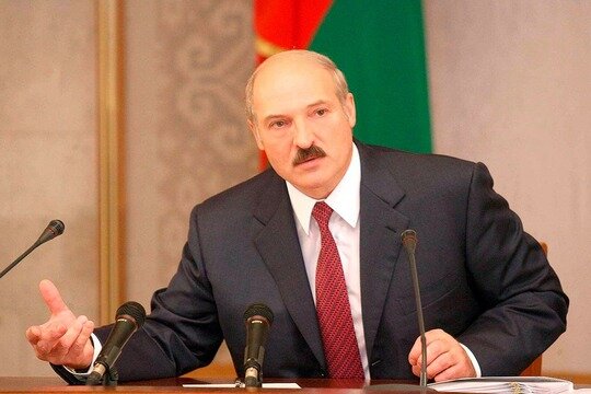 Лукашенко назвав ВВВ "не нашою війною"