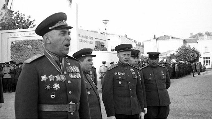 Бойовий генерал зумів відмовити Сталіну і Хрущову.