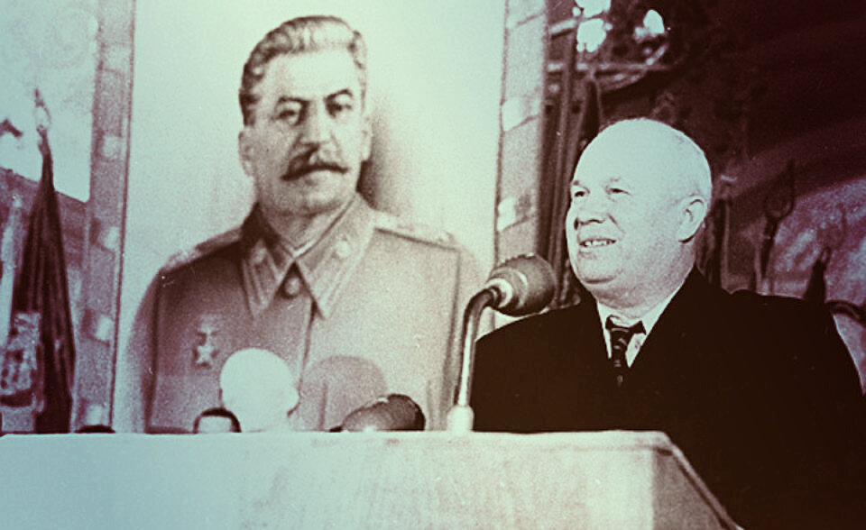 Як Микита Хрущов зруйнував сталінську економіку