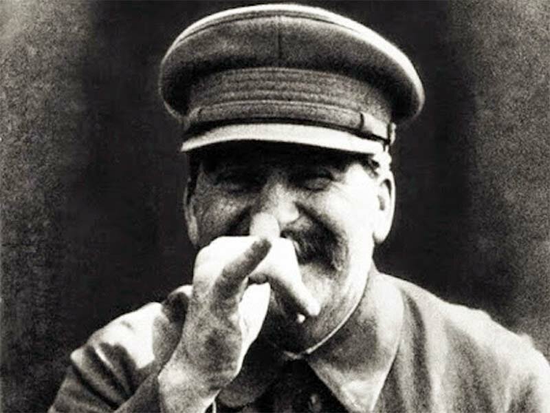 Скільки заробляв товариш Сталін?