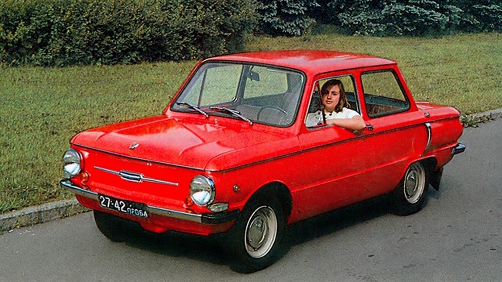 В СРСР 70-х років люди мріяли саме про цих автомобілях.