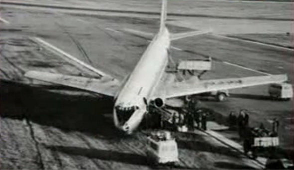 Втеча з СРСР, або перший успішний викрадення літака в історії Союзу