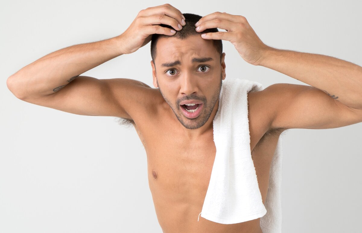 😱 Як зупинити випадіння волосся 😱