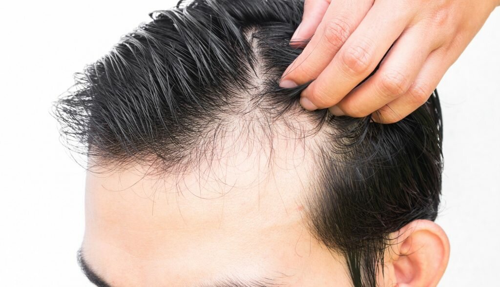 Чому випадає волосся: внутрішні причини (неполадки в організмі)