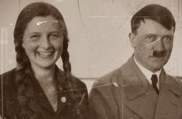 9 справді трагічних фактів про дружину Гітлера, Єви Браун