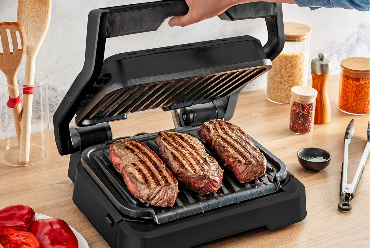 Соковитий стейк готовим дома