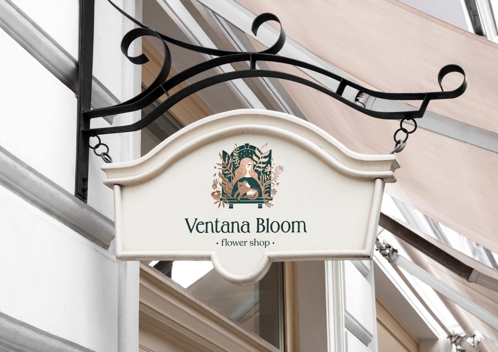 Сучасна вивіска