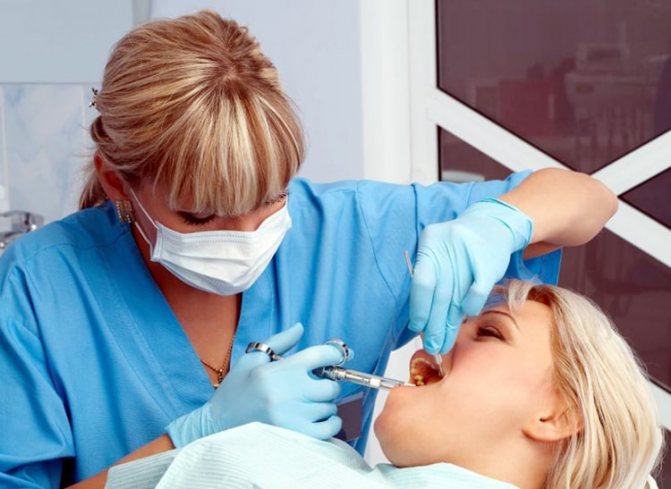 6 можливіть НАСЛІДКІВ! Застосування анестезії при лікуванні зубів