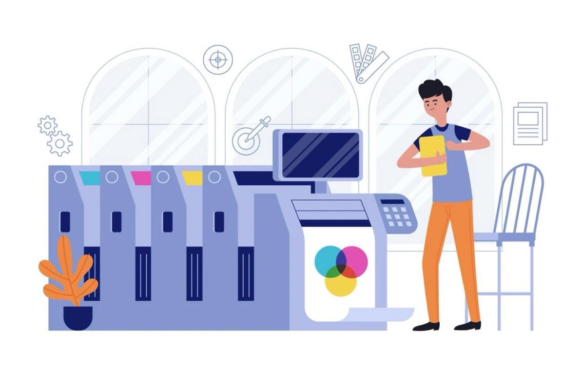 уф друк від AK Group