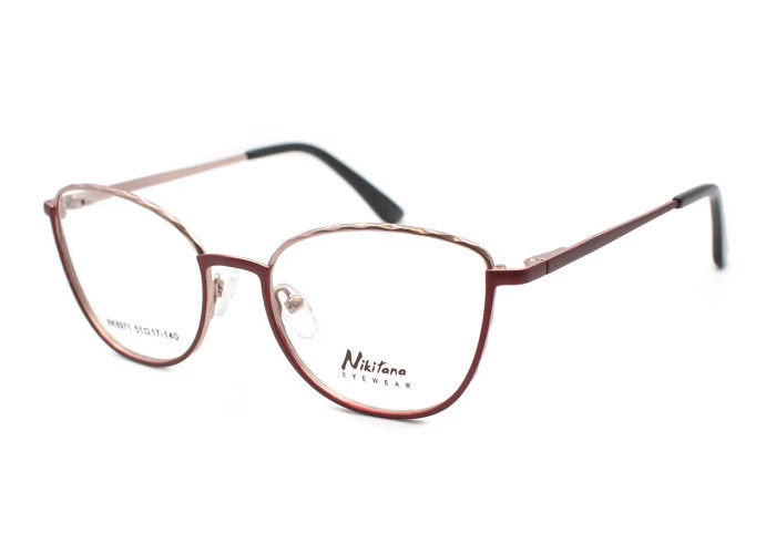 Підбираємо оправу за формою обличчя