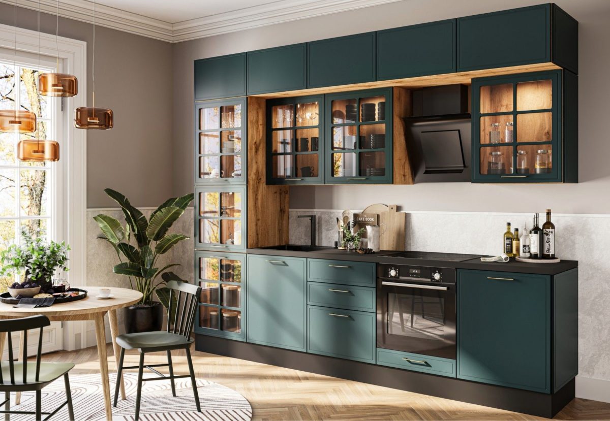 Чому меблі на замовлення для кухні