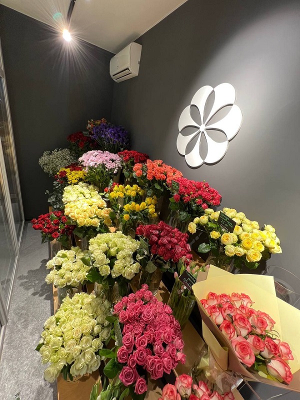 Доставка квітів в Києві