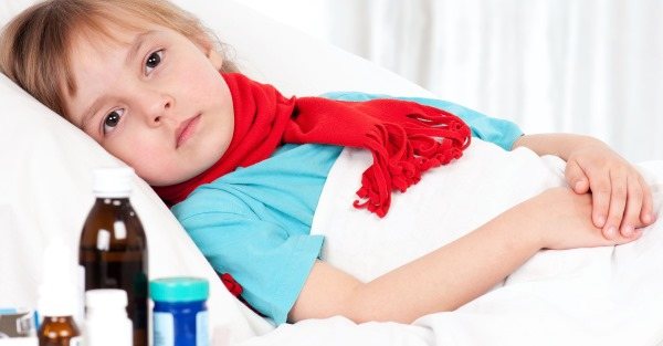 Аденовірусна інфекція у дітей. Симптоми і лікування антибіотиками, народні засоби