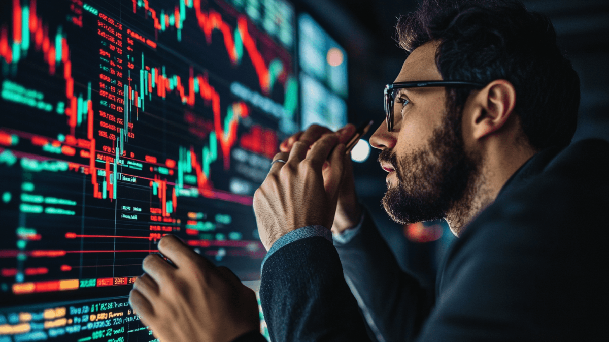 Анализ рынка криптовалют