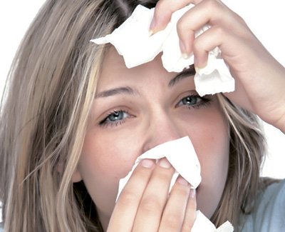 Алергічні симптоми можуть вказувати на базофілію