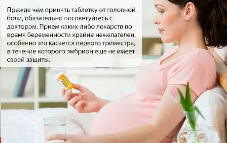 атаблеткі при вагітності
