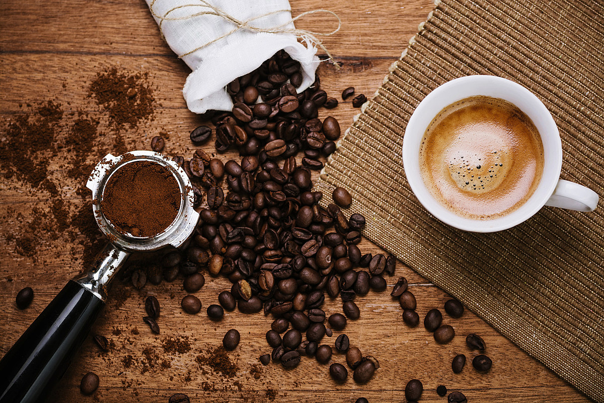 Почему лучше выбрать зерновой кофе?