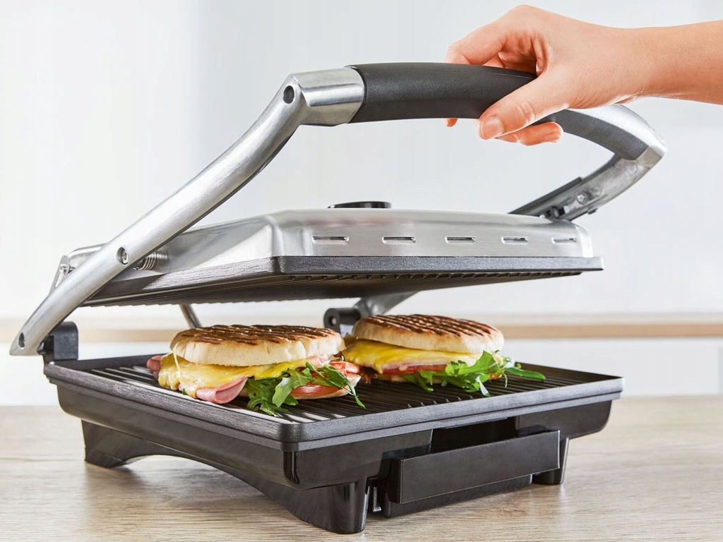 електрогрилі паніні-преси