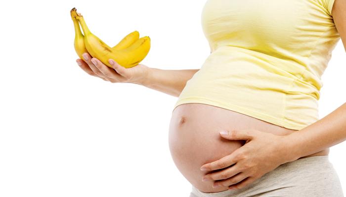 Банани при вагітності