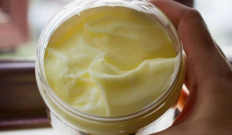 Борсуковій жир в косметології