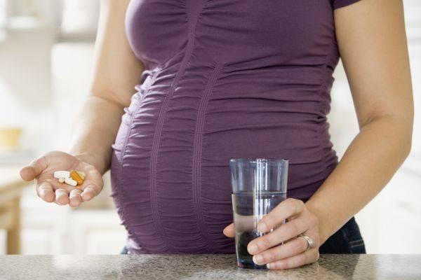 вагітність і ліки