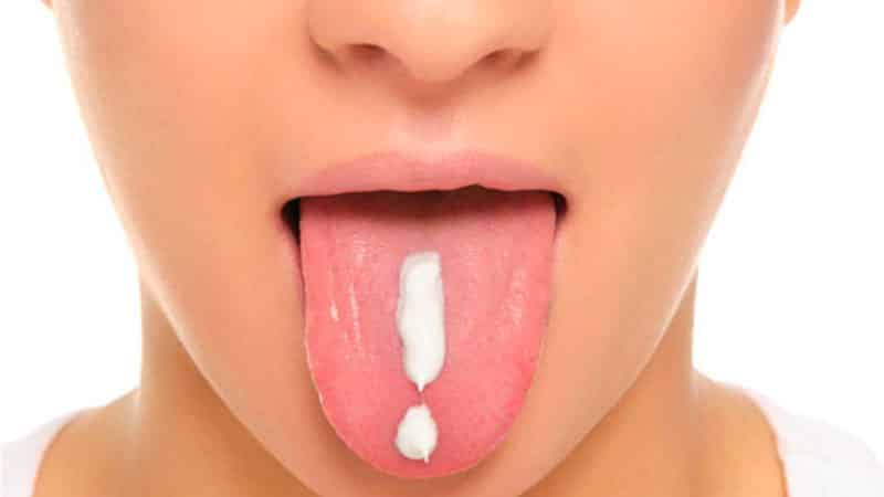 Болить язик збоку, причини і лікування
