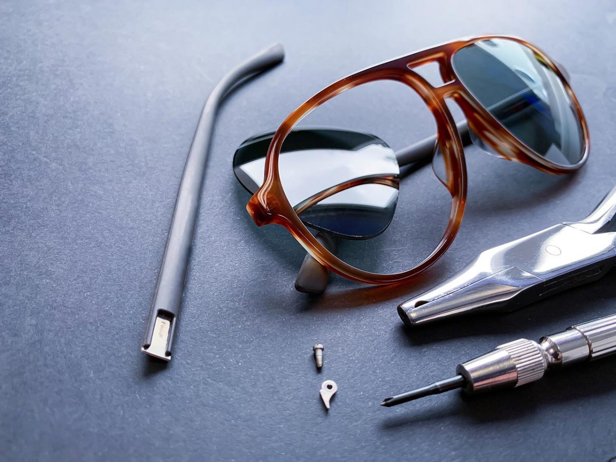 ремонт окулярів у місті Київ