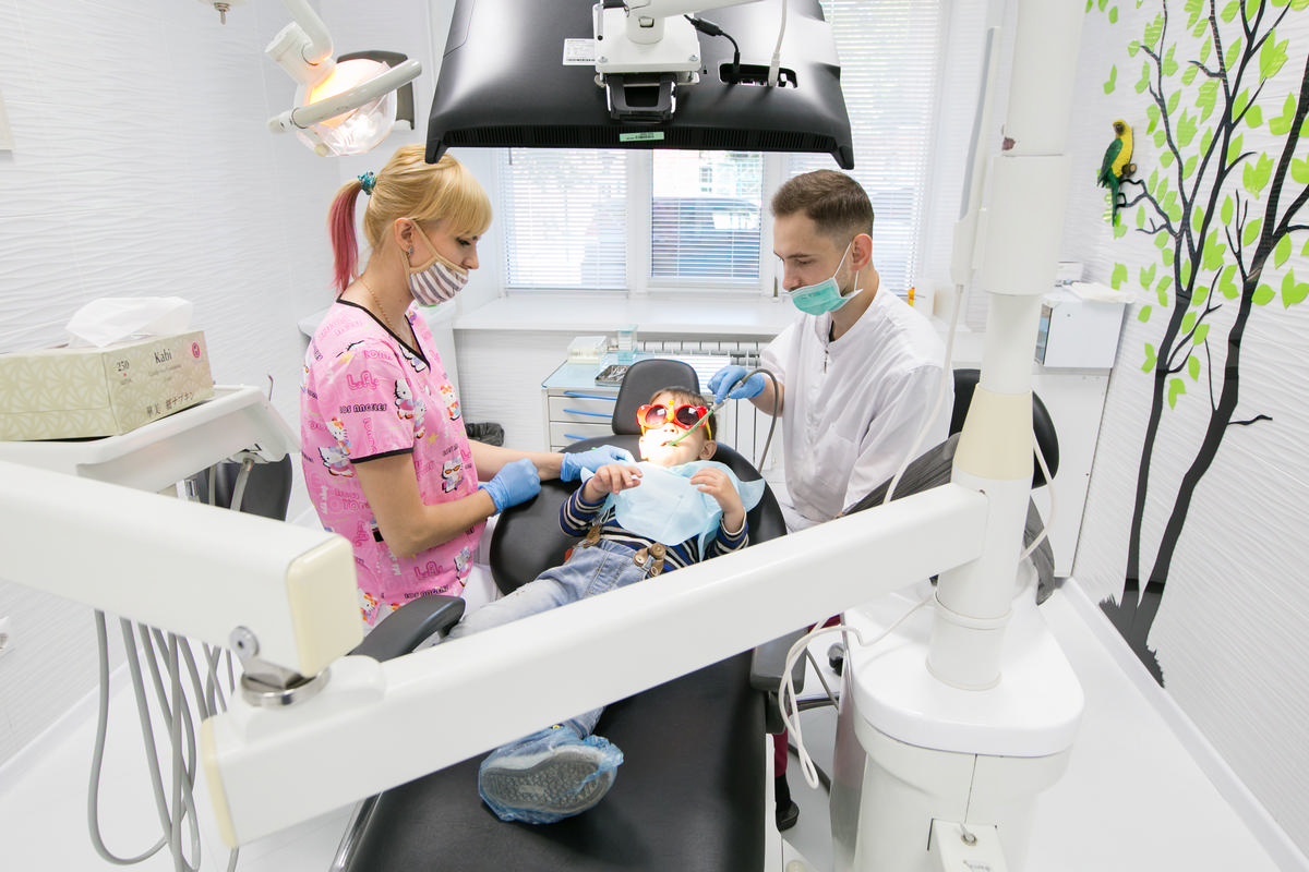 Хороша дитяча стоматологія в Києві