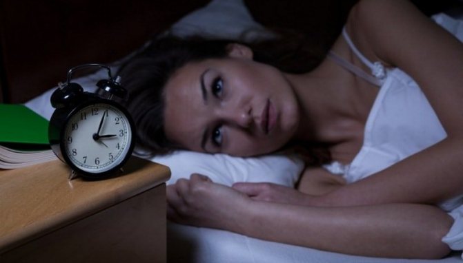 Часті нічні сечовипускання у жінки: причини