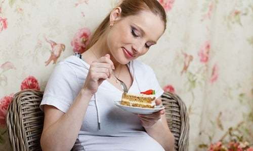 Дієта при гестаційному діабеті у вагітних, харчування при вагітності