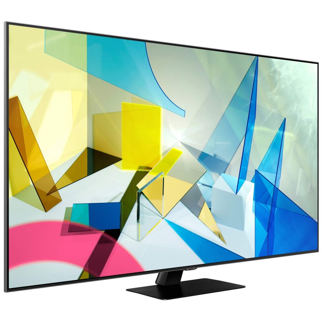 Современный дизайн телевизоров Samsung