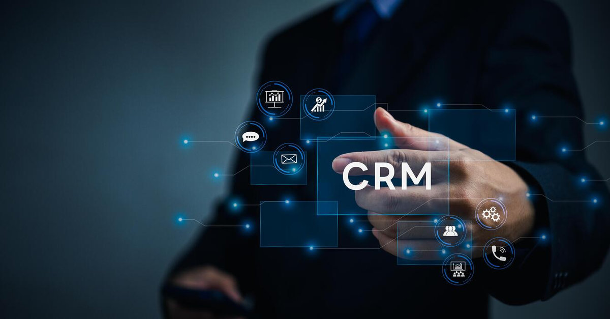 Функціональна CRM