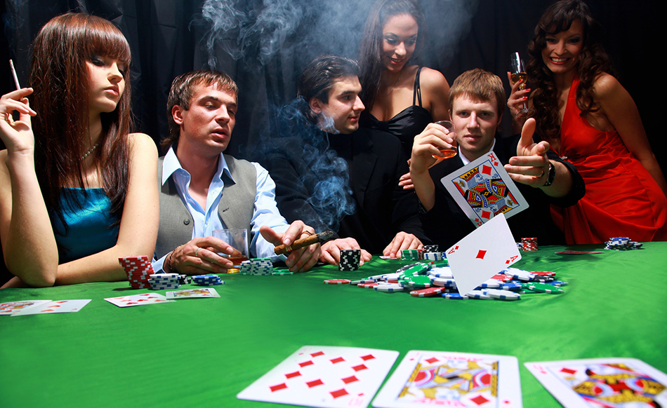 Все что нужно знать о покере