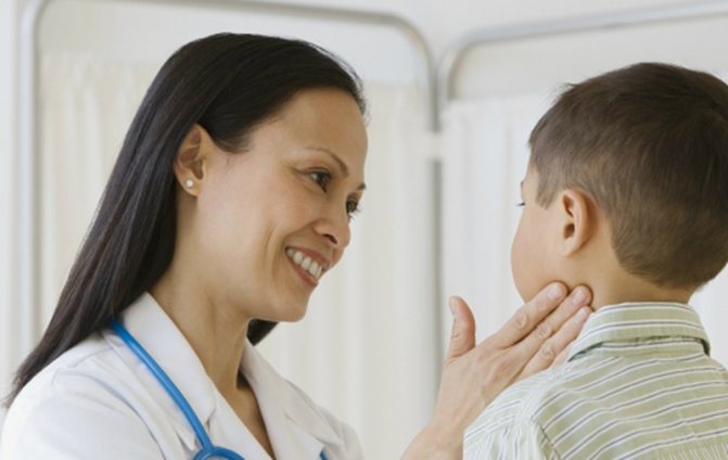 Інфекційний мононуклеоз у дітей симптоми лікування