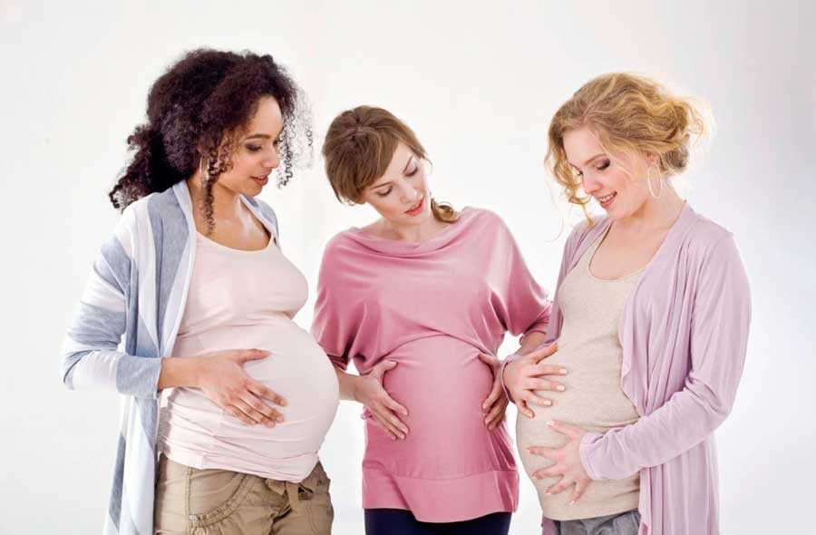 Вагітні жінки: групи пацієнтів із високими шансами завагітніти у першому протоколі