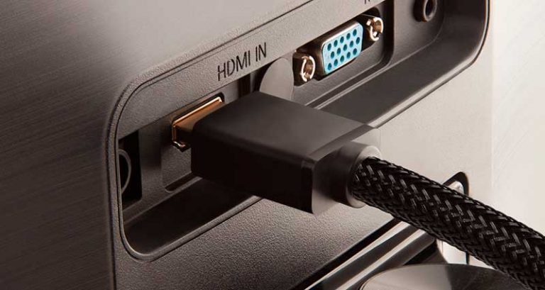 Монитор с разъемом hdmi