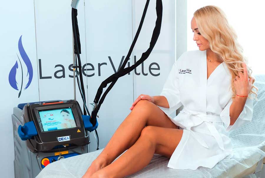 Міфи про лазерну епіляцію