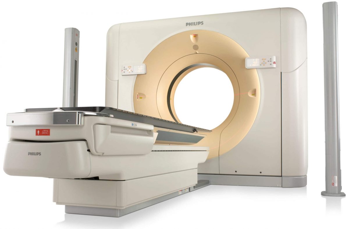 где делают компьютерную томографию в киеве недорого