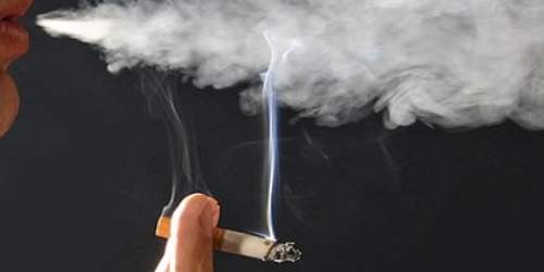 куріння причина хвороби крона