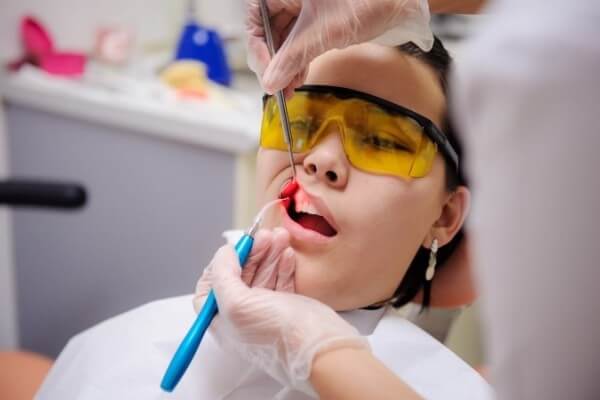 лазер в стоматології