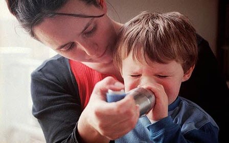 лікування бронхіальної астми у дітей