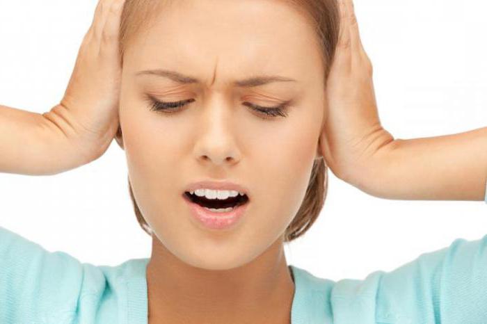 лікування шуму у вухах народними засобами