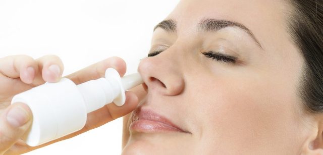 лікування закладеності носа