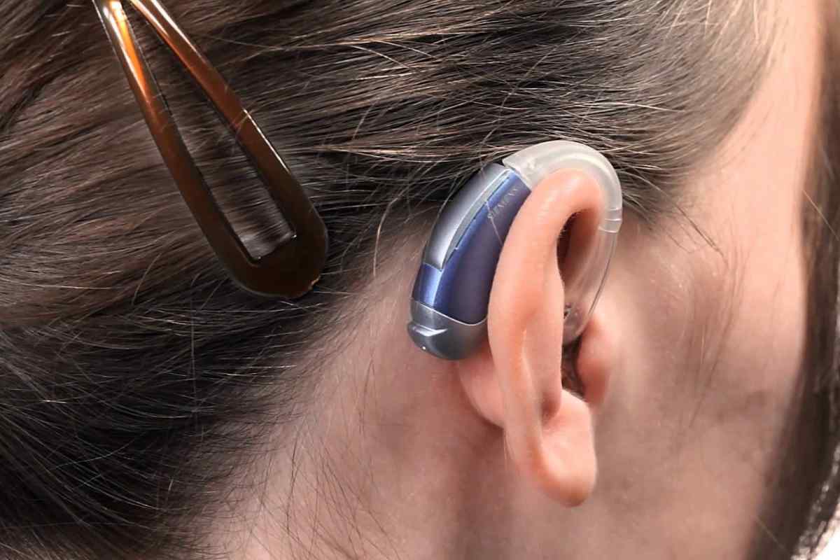 Що таке слухові апарати та принцип роботи