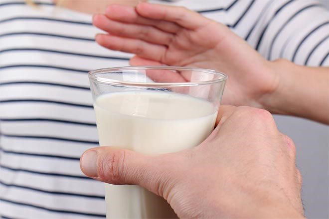 Непереносимість молочних продуктів