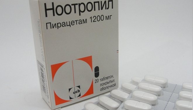 Ноотропил є одним з аналогів гліатілін.