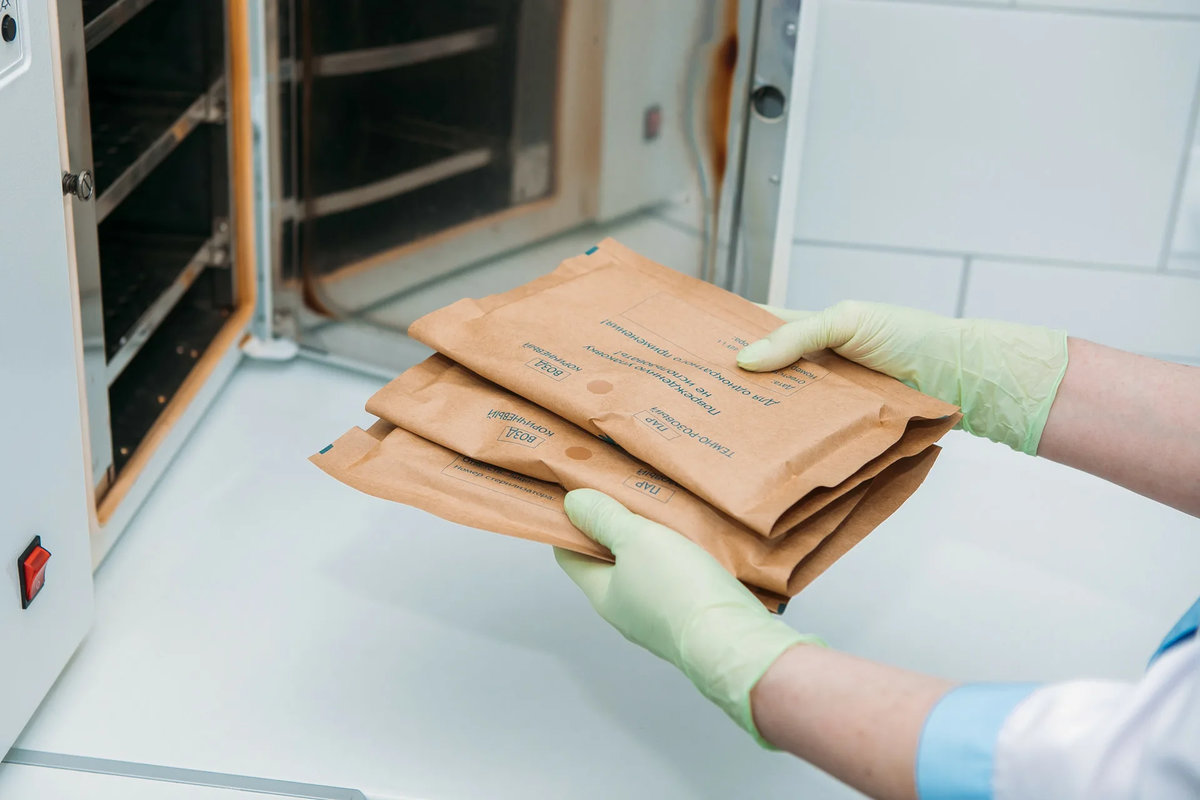 Новые модели стерилизаторов